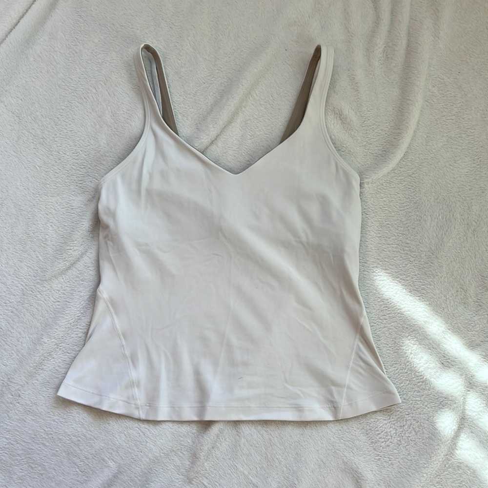 Lulu lemon tank small